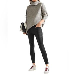 J Brand lambskin leather skinny (L8001)